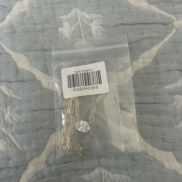 Melinda Maria Hello Gorgeous Micro Samantha Chain - Picture 2 of 4